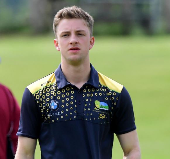 Louis Washington, Knypersley Cricket Club, Obituary, Death: In Loving Memory of Louis Washington