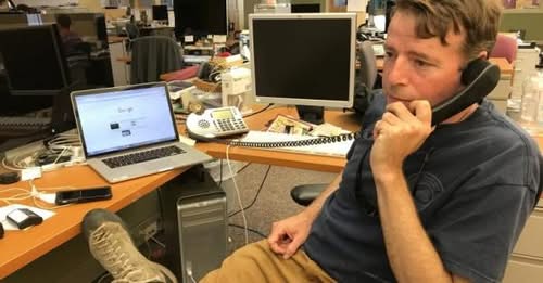 Andy Molloy, Central Maine, Obituary, Death: In Loving Memory of Andy Molloy