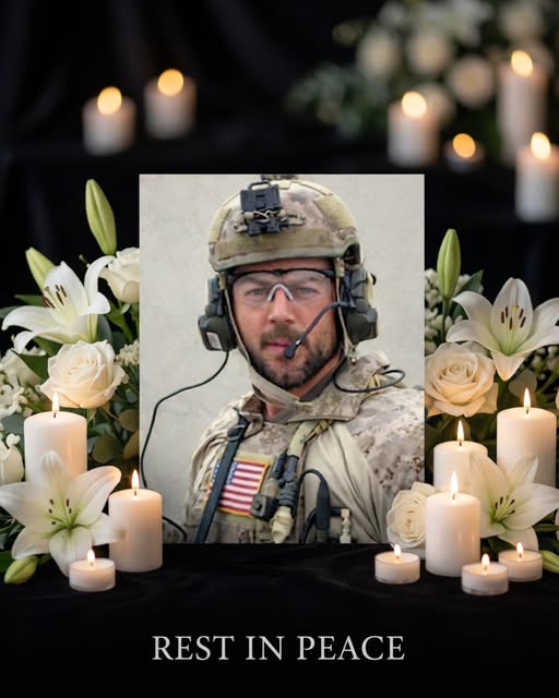 A Legacy of Courage and Sacrifice: Remembering Senior Chief Collin Thomas