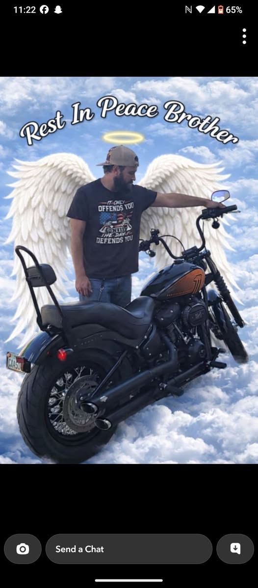 Spencer Loper Motorcycle Accident Mesa, AZ Obituary-Death