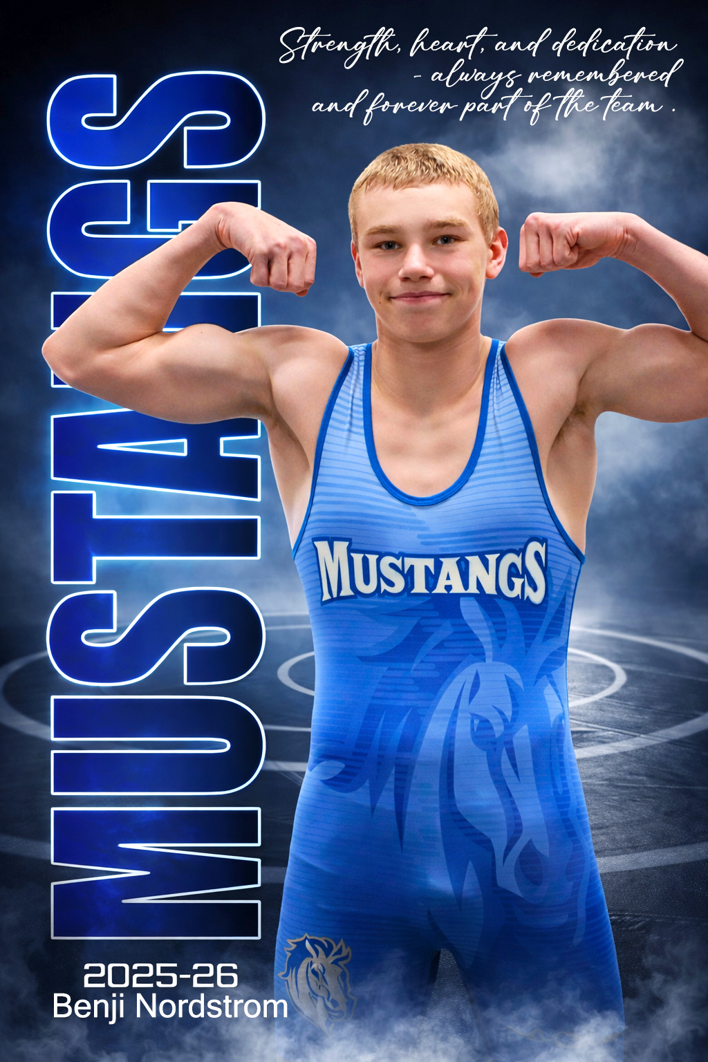 Benji Nordstrom Mora, MN Obituary-Death