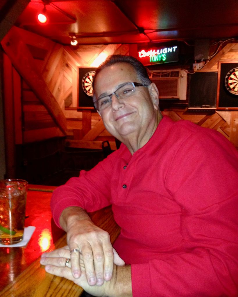 Tony Sylvester Athens, OH Obituary-Death